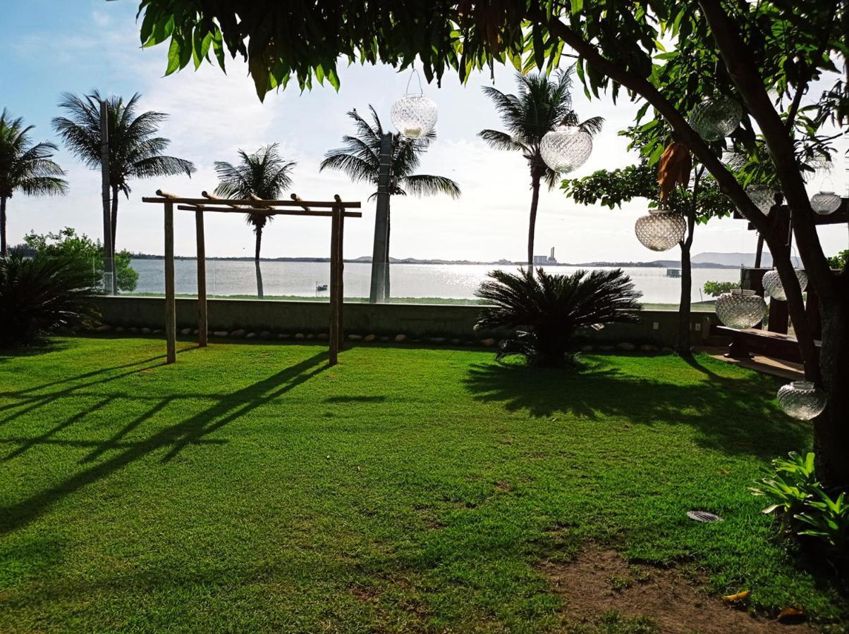 Casa Por Do Sol - Hospedagem De Luxo Villa Cabo Frio Esterno foto