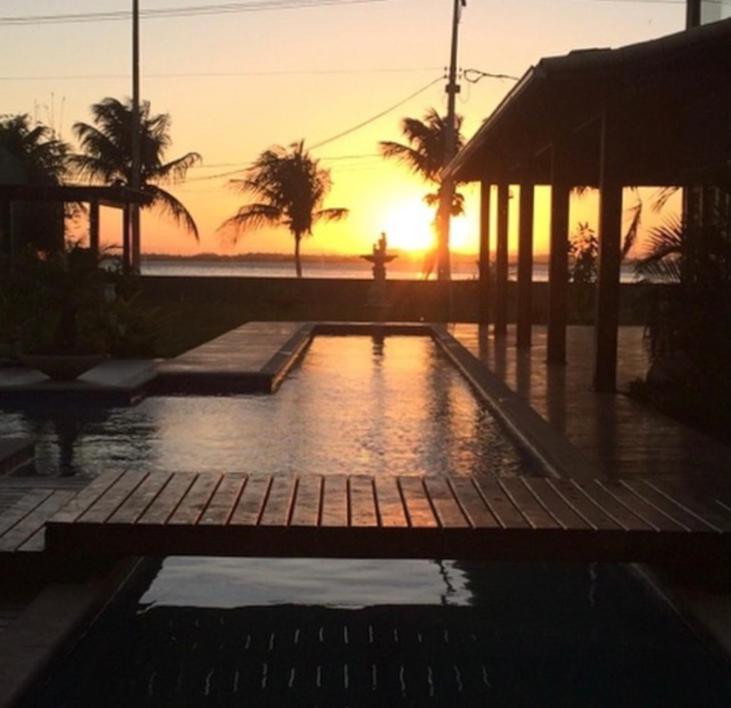Casa Por Do Sol - Hospedagem De Luxo Villa Cabo Frio Esterno foto